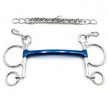 Henry Titanium Mullen Mouth Baby Pelham