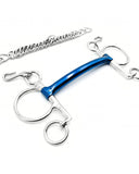 Henry Titanium Mullen Mouth Baby Pelham