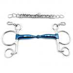 Fager Henry Titanium Single Joint Baby Pelham