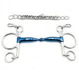 Fager Henry Titanium Single Joint Baby Pelham
