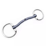 Fager Jasmine Titanium Bradoon Fixed Rings