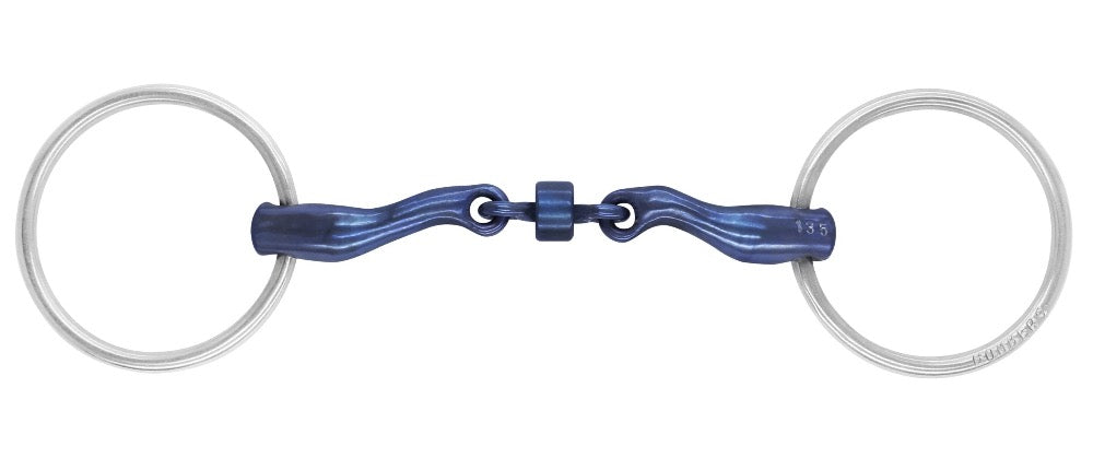 Loose Ring Titanium McHardy Bradoon