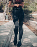 Loui Active Leggings Black Full Seat