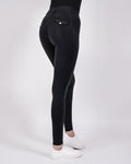 Loui Active Leggings Black Full Seat