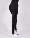 Loui Active Leggings Black Full Seat