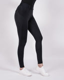 Loui Active Leggings Black Full Seat