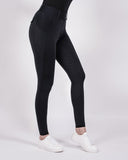 Loui Active Leggings Black Half Seat