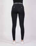 Loui Active Leggings Black Full Seat