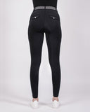 Loui Active Leggings Black Full Seat