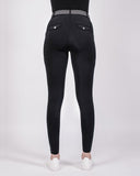Loui Active Leggings Black Half Seat