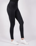 Loui Active Leggings Black Full Seat