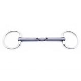 Fager Madeleine Titanium Bradoon Double jointed Fixed Rings