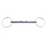 Fager Madeleine Titanium Bradoon Double jointed Loose Rings