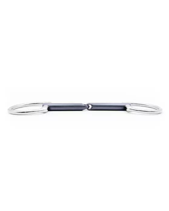 Madeleine Titanium Bradoon Single jointed Fixed Rings