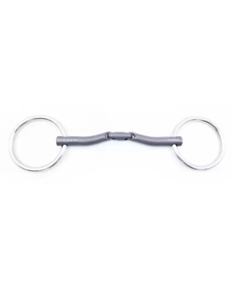 Mary Titanium Bradoon Loose Rings
