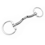 Milton Sweet iron Bradoon Fixed rings