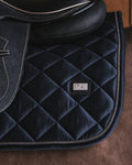 Fager Jump Saddle Pad Navy