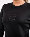 Penny Sweater Black
