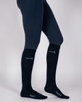 Fager Robin Riding socks - Navy