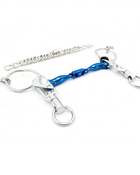 Sabina Titanium Double Jointed