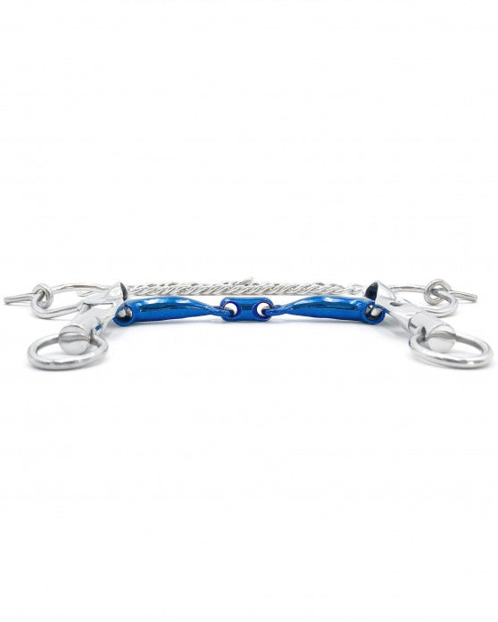 Sabina Titanium Double Jointed