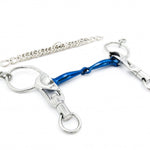 Sabina Titanium Single Jointed
