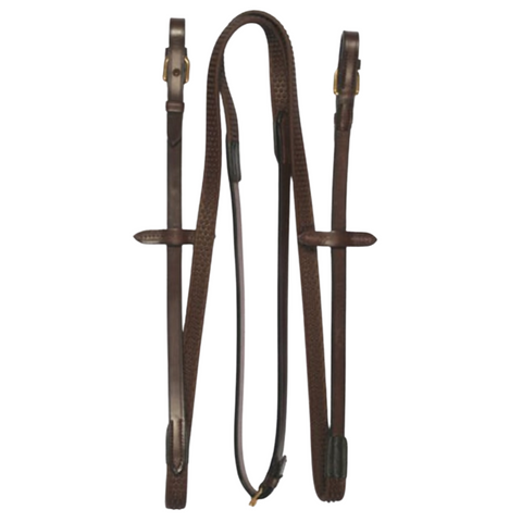 Stephens Bio-grip Leather Reins