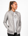 Tove Full Zip Sweater