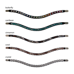 Stubben Bling For Browband Magic Tack Long Curved