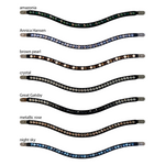 Stubben Bling For Browband Magic Tack Long Curved