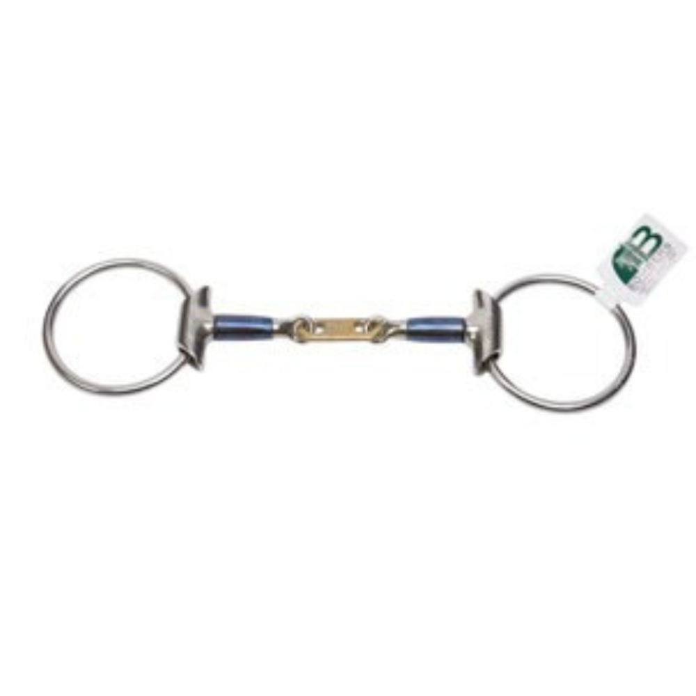 Bombers BC45 Petros Loose Ring Eggbutt