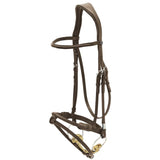 Snaffle Bridle 2700 Pro-Jump Rope