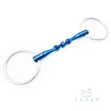 Bianca Titanium Loose rings