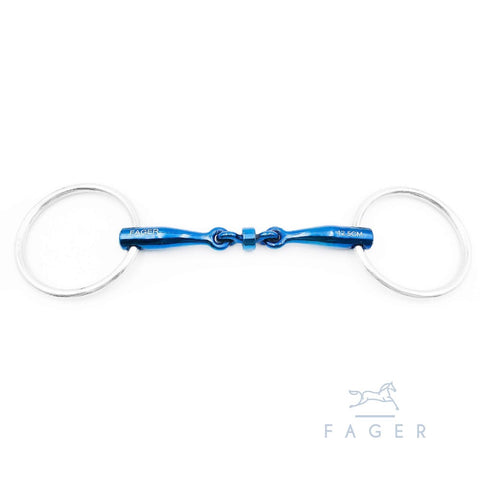 Fager Bianca Titanium Loose rings