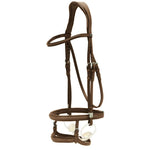 Snaffle Bridle 2700 Pro-Jump Tandem