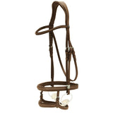 Snaffle Bridle 2700 Pro-Jump Tandem