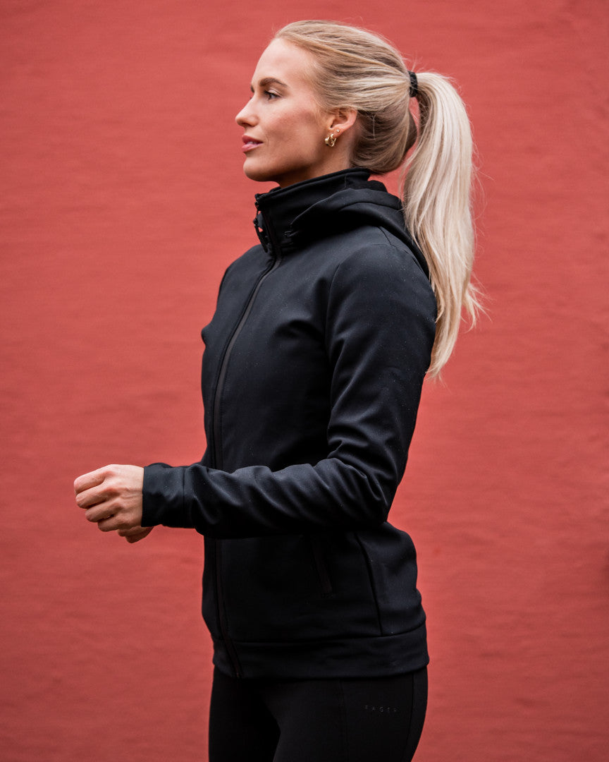 Clara Softshell Jacket Navy