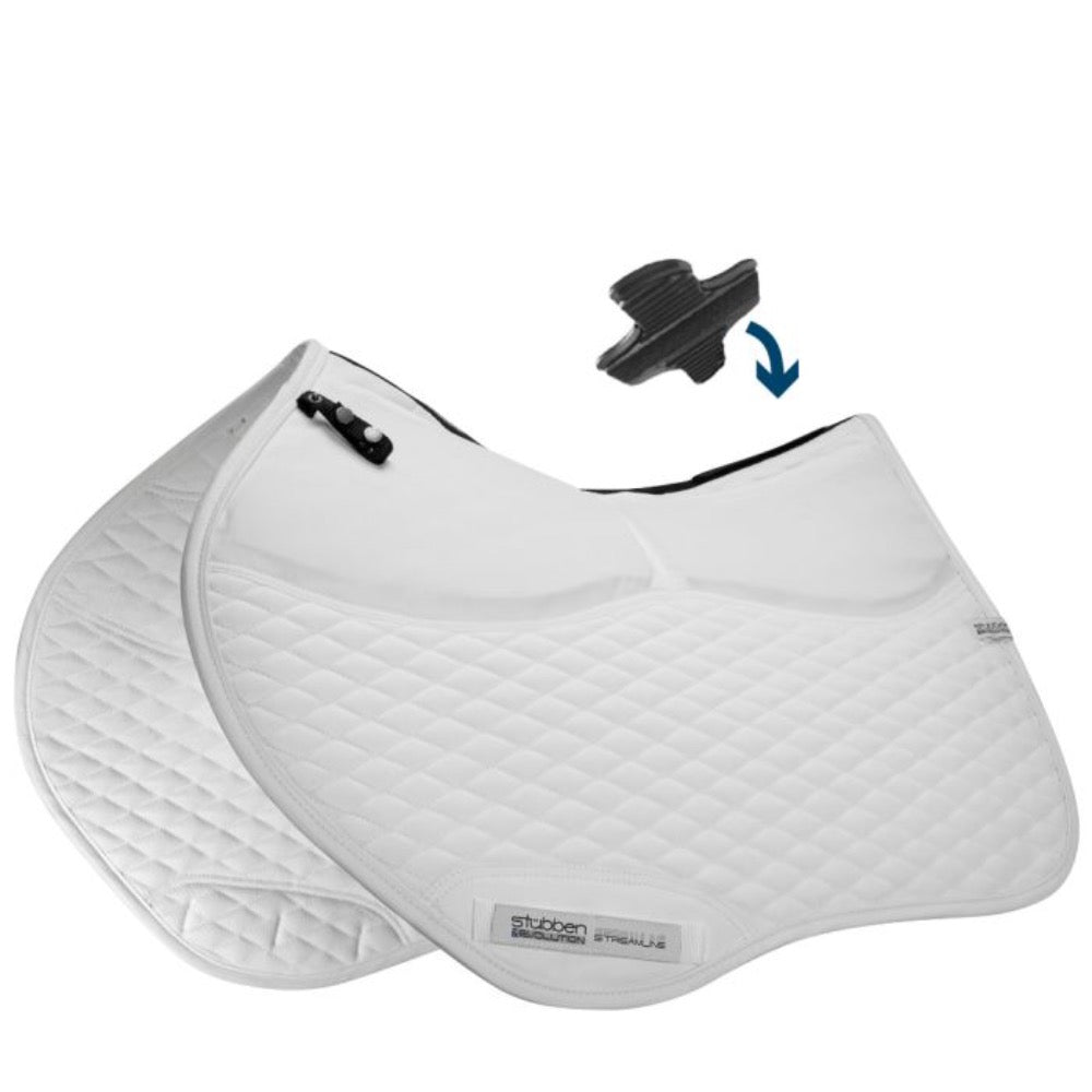 Stubben Adjuster Streamline Close Contact Jumping Pad