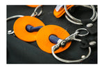 DC Dressage Bomber Blue Swivel
