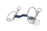 DC Morgan Bomber Blue Swivel