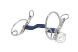 DC Morgan Bomber Blue Swivel