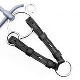 Fager Delta straps / Pelham Roundings