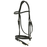 Snaffle Bridle 2700 Pro-Jump Combined