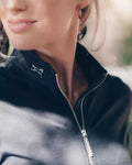 Emma Long Sleeve Top Black