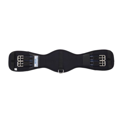 Stubben Neoprene Saddle Girth Coolmax Short with Elastic Ends