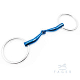 Fager Fanny Titanium Loose rings