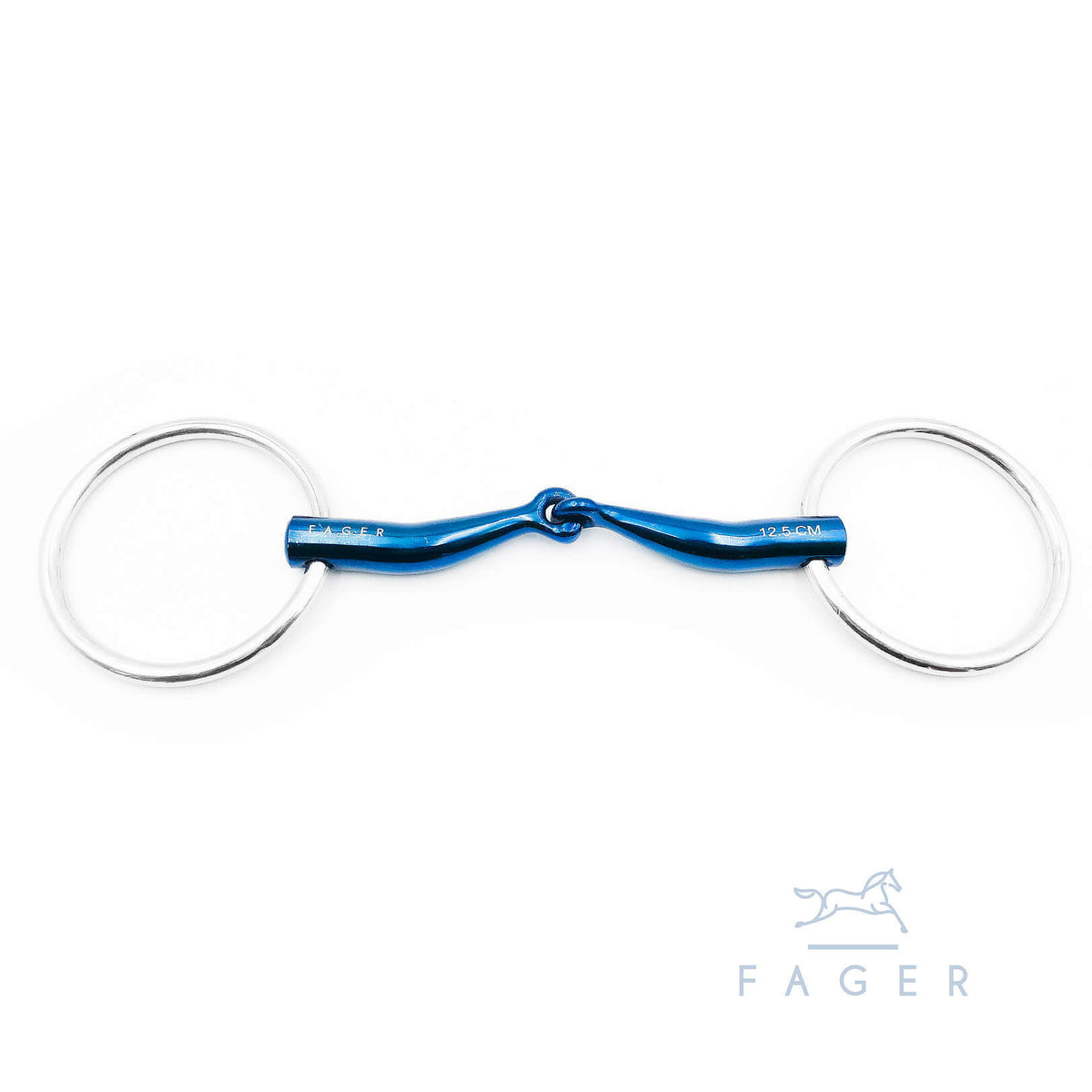 Fanny Titanium Loose rings