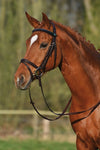 Snaffle Bridle 2300 Leitrim
