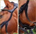 Snaffle Bridle 2500 Freedom Magic Tack