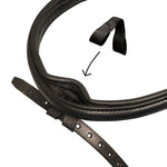 Snaffle Bridle 2300 Leitrim
